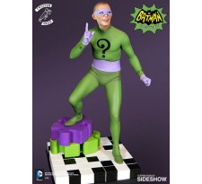 Batman 1966 Maquette Classic Riddler 32 cm